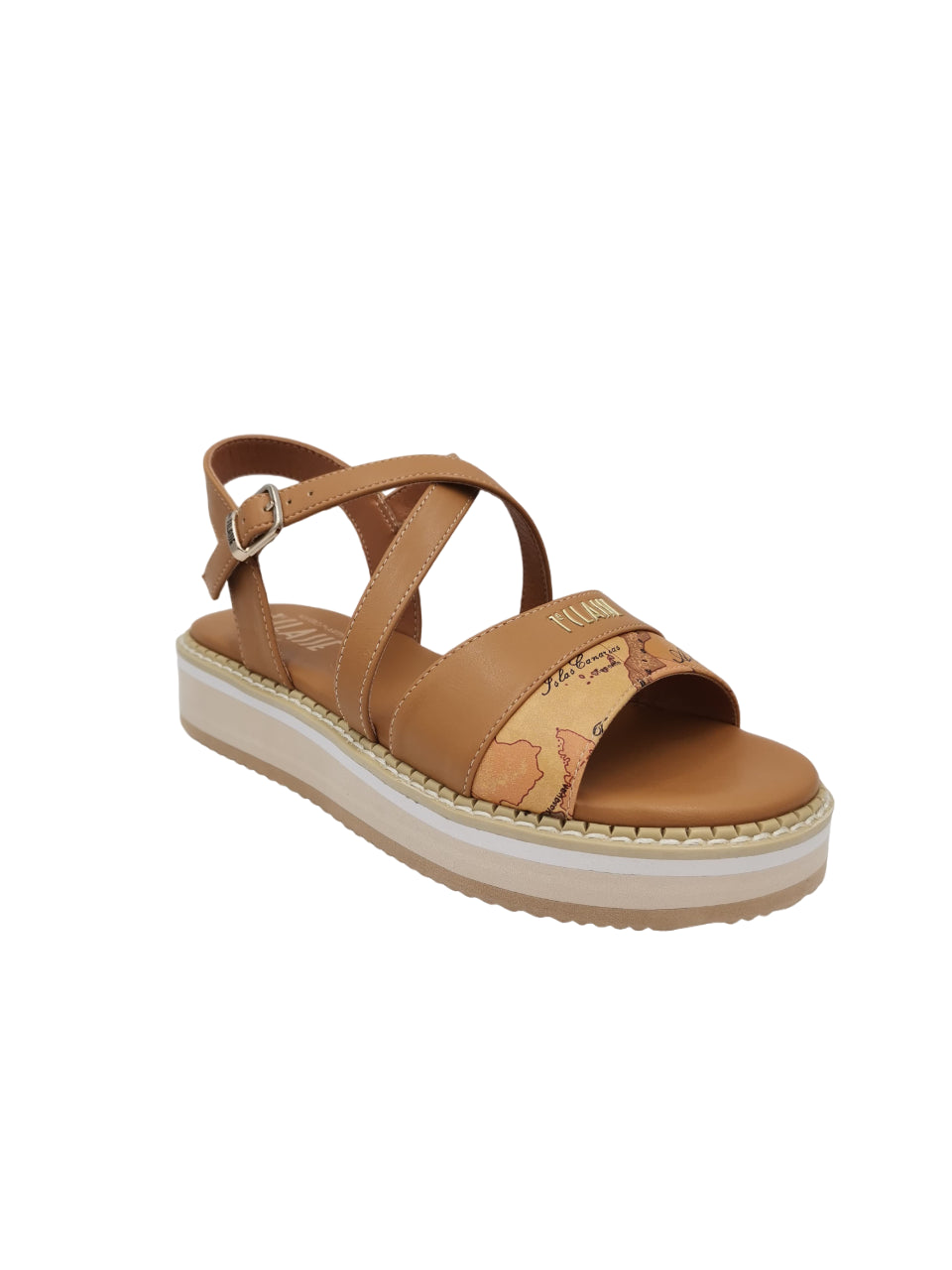 sandali Alviero Martini 1^ Classe Donna Shoes child Geo Beige