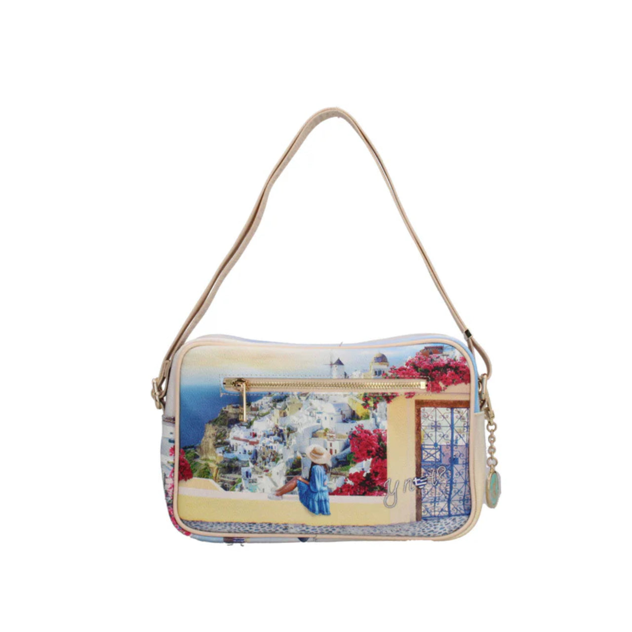 Borsa a Tracolla Y Not? Donna GREEK SUMMER