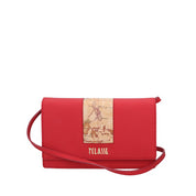 Tracollina Alviero Martini 1^ Classe Donna  Rosso