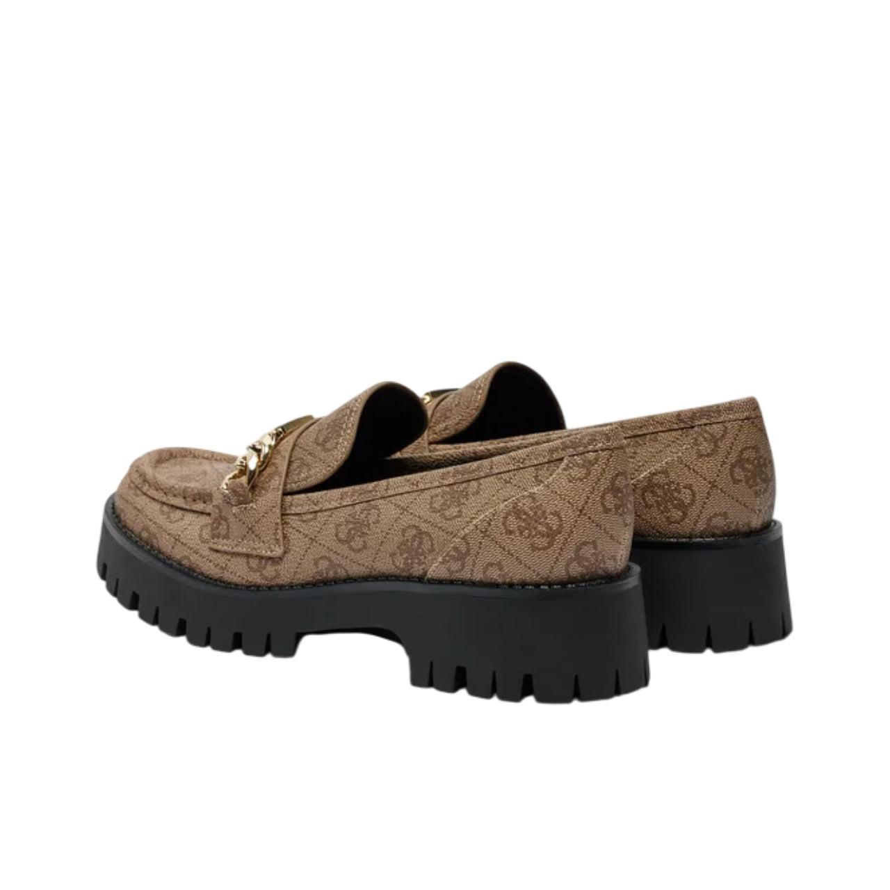 Mocassini Guess Donna Almosty Marrone/nocciola