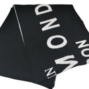 Sciarpa Richmond Uomo Evora Nero