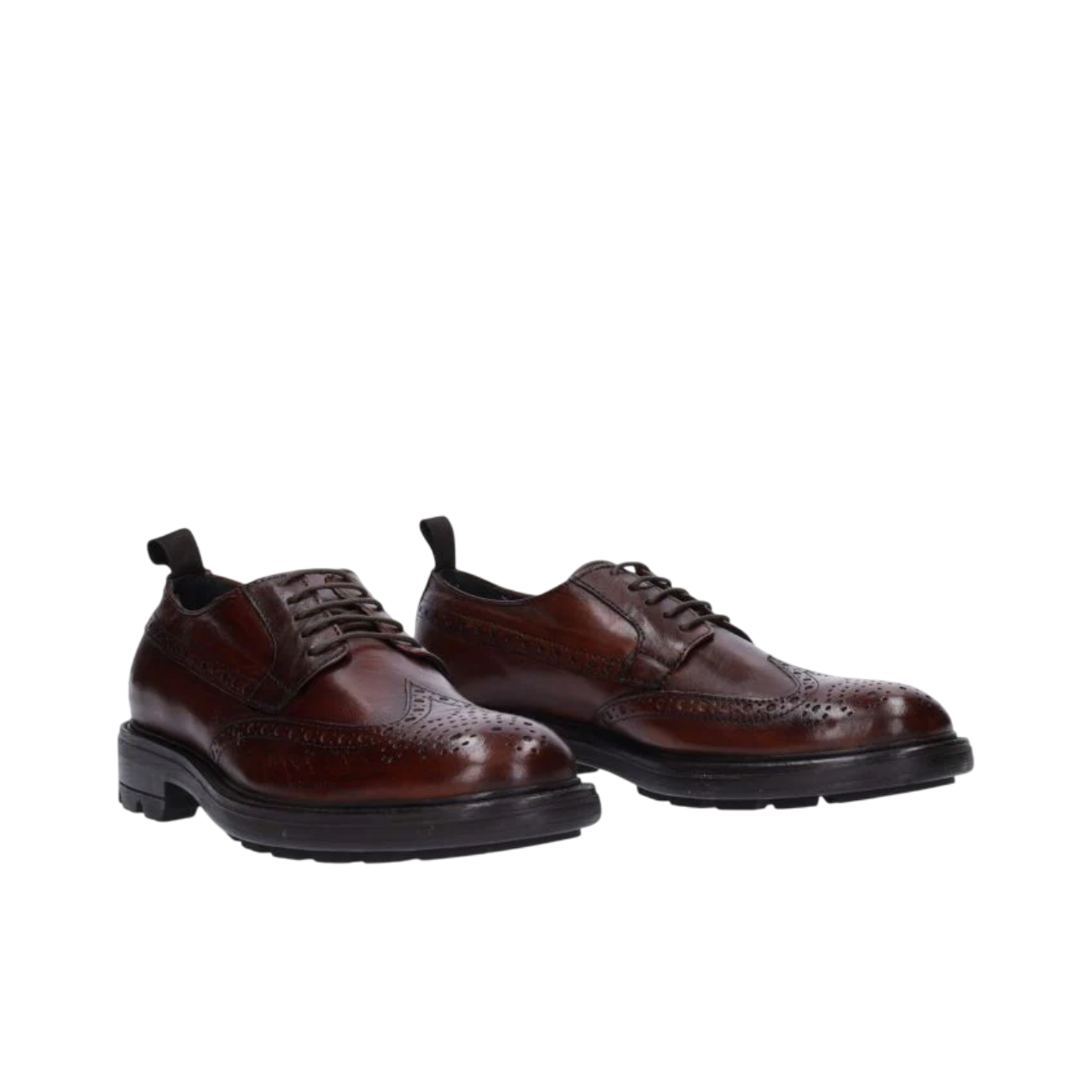 Scarpa Cafè Noir Uomo Cuoio