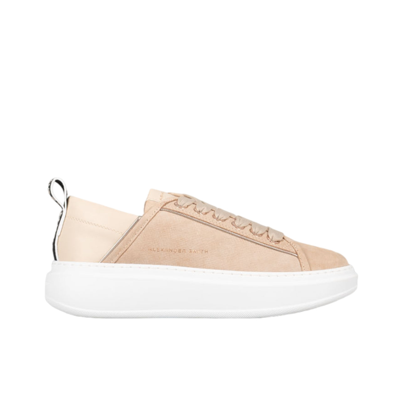 Sneakers Alexander Smith Donna Wembley Woman Beige