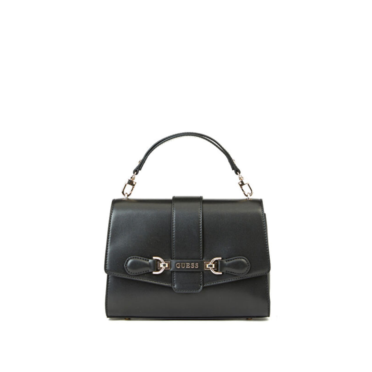 Borsa a Tracolla Guess Donna Nolana Nero