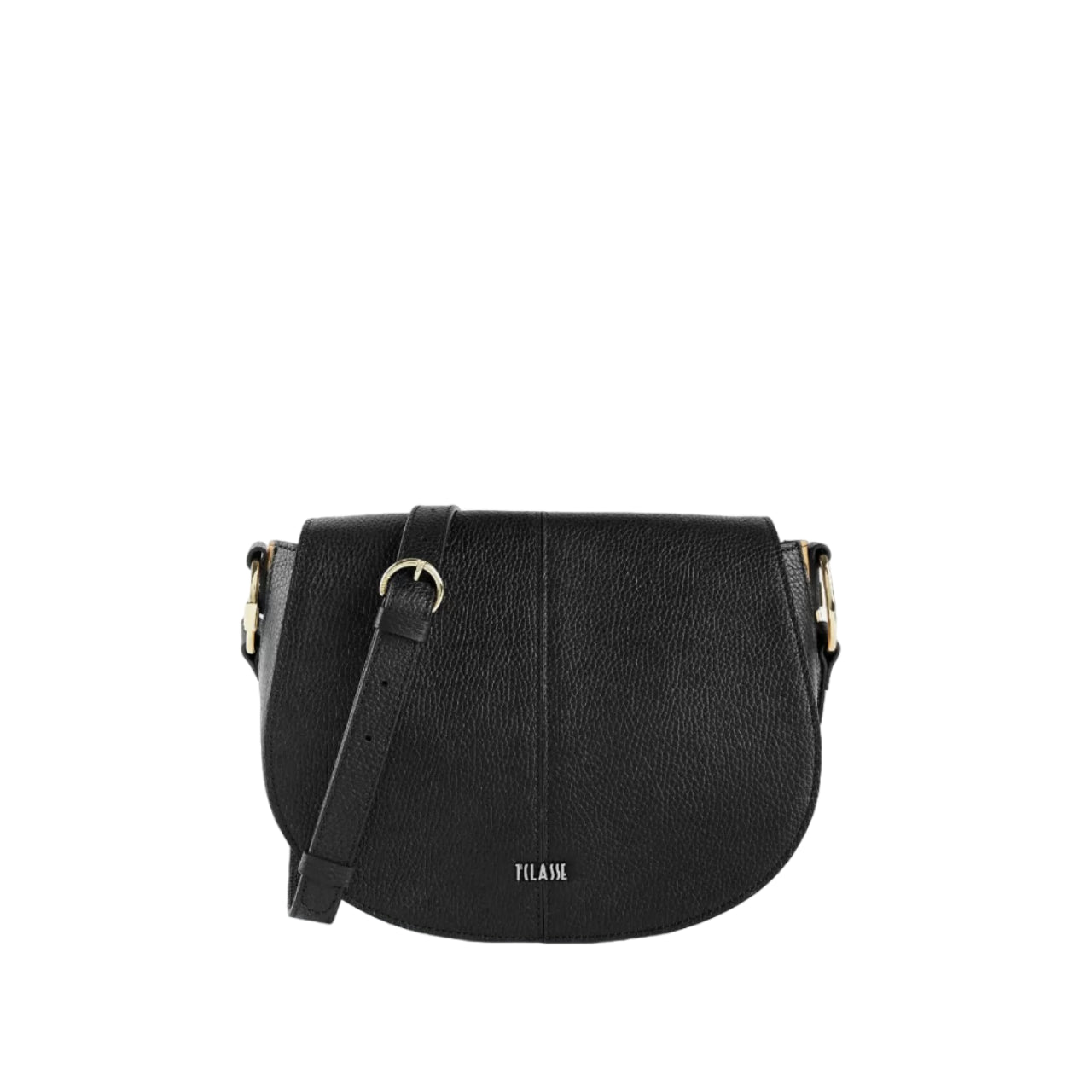 Borsa a Tracolla Alviero Martini 1^ Classe Donna Universe Leather Nero