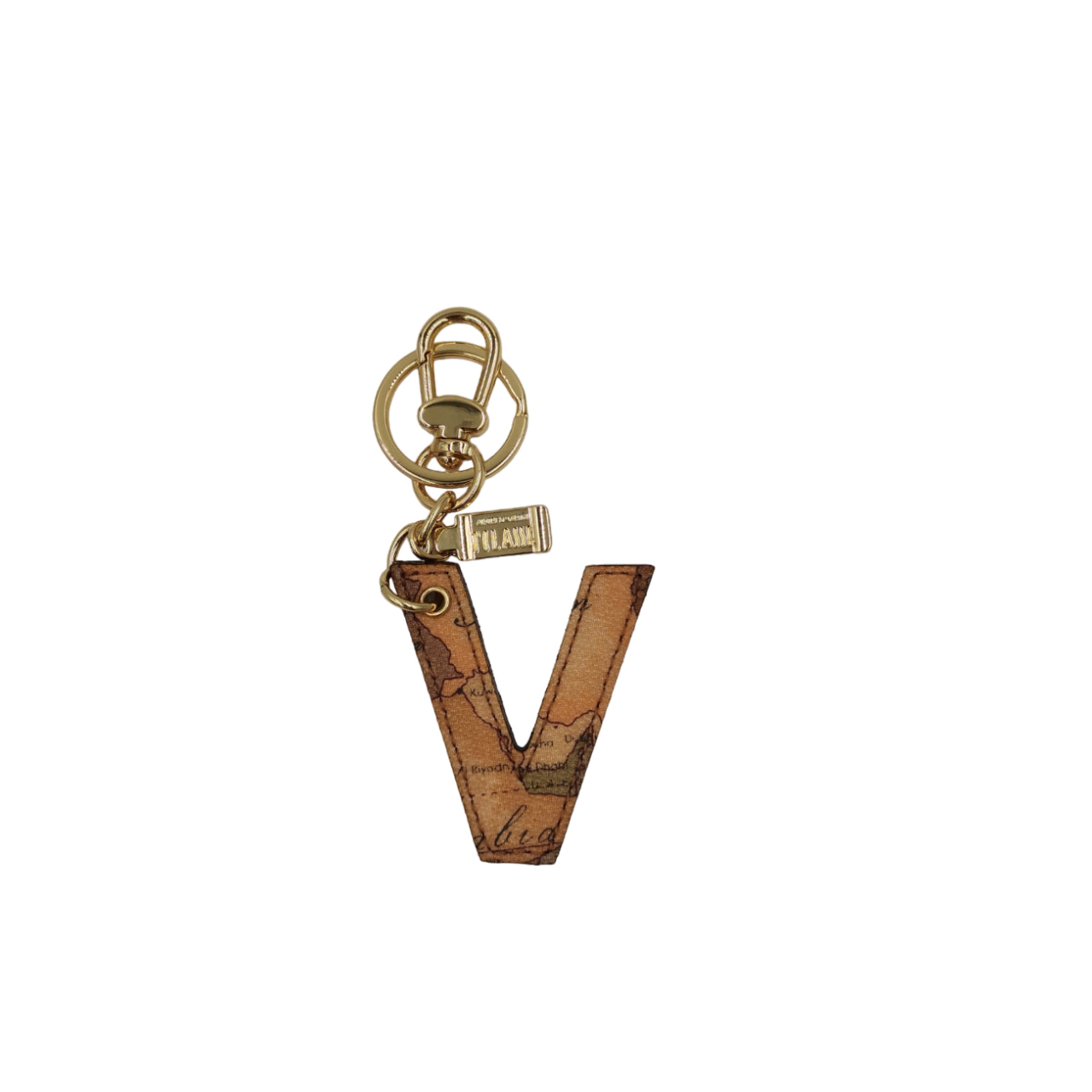 Portachiavi Alviero Martini 1^ Classe Unisex P00V Geo classic