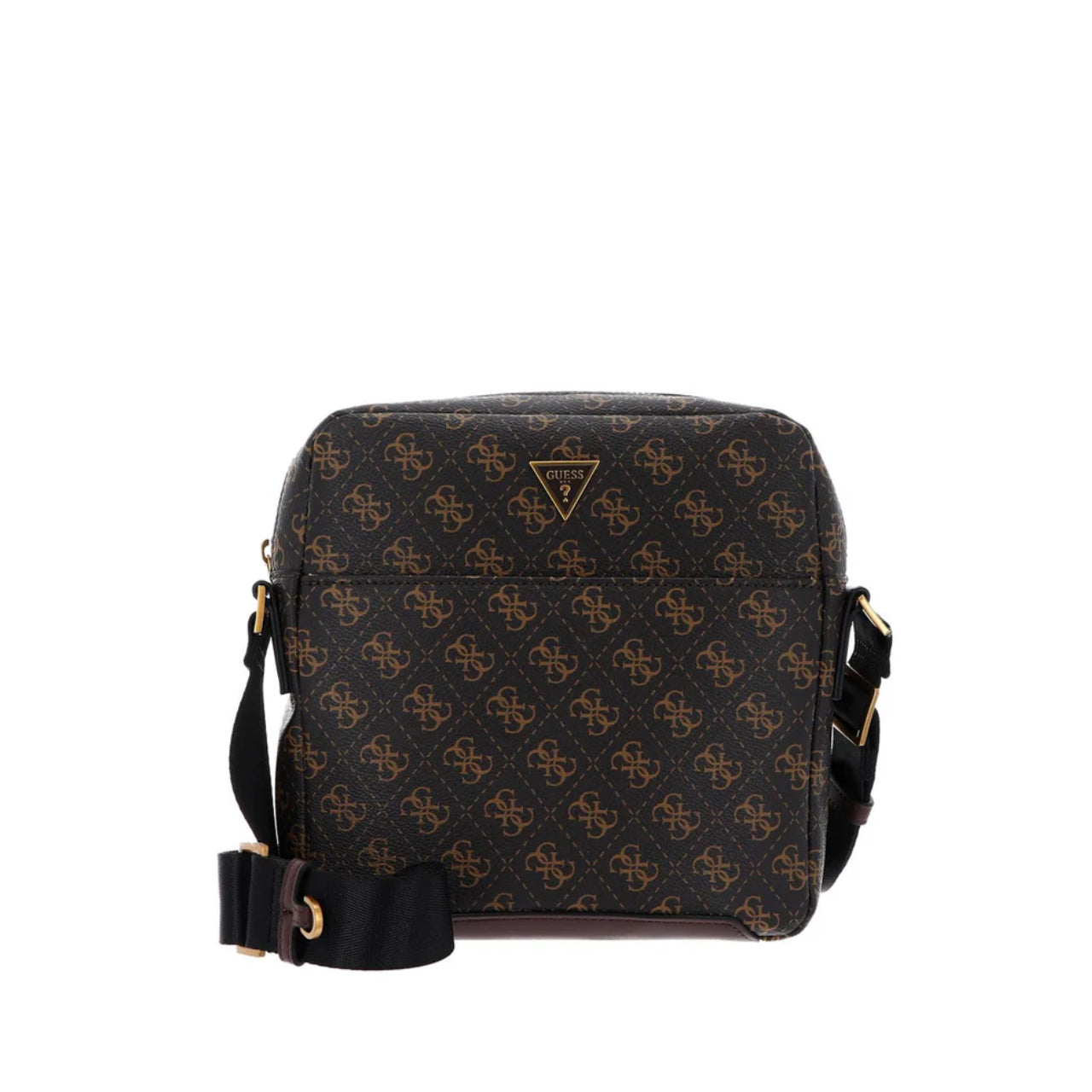 Borsello Guess Uomo Torino Marrone/nocciola