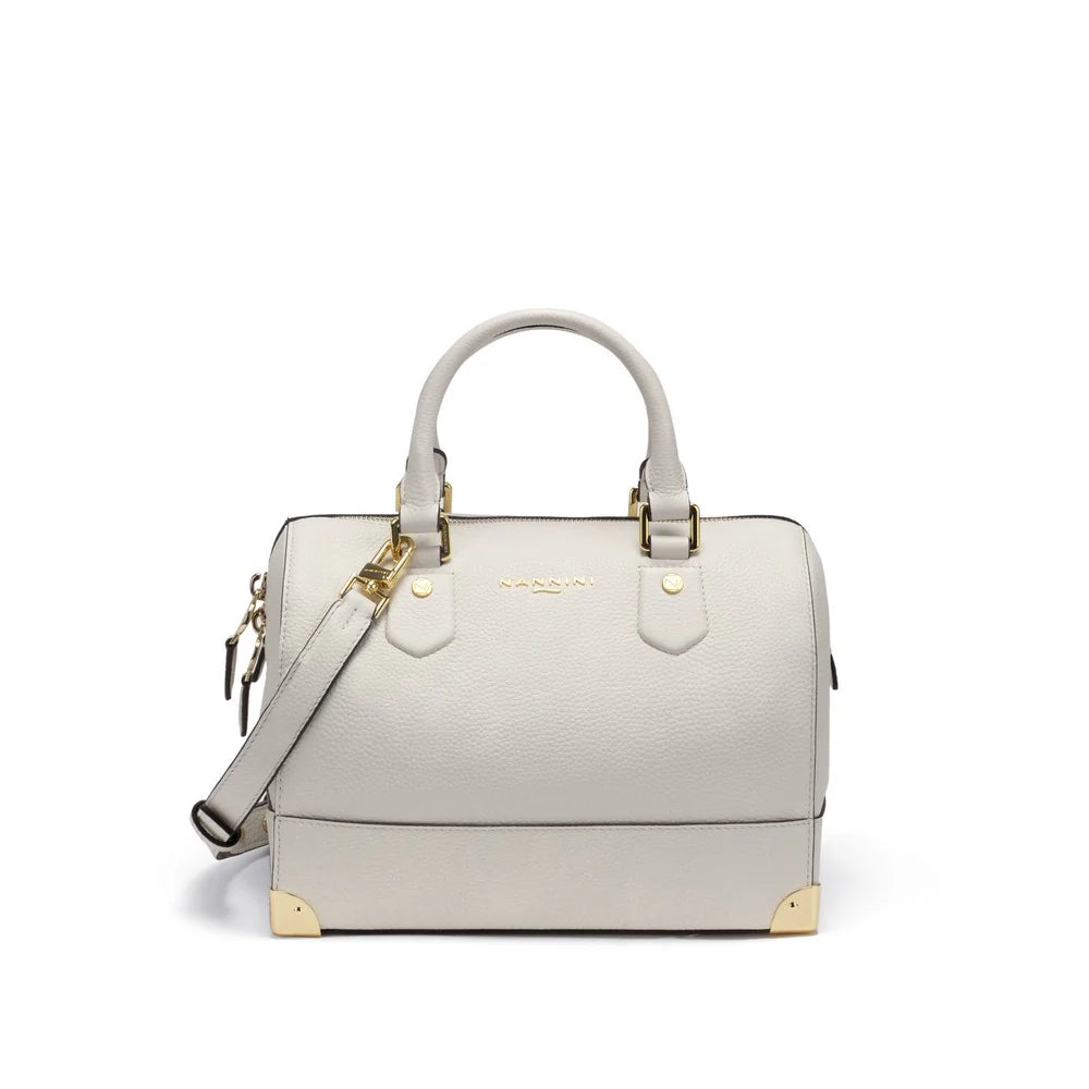 Bauletto Nannini Donna Danuta Bianco