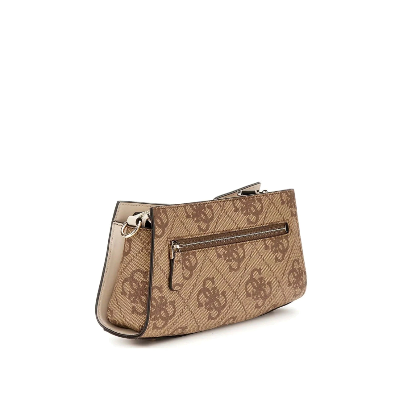 Tracollina Guess Donna Nolana Latte marrone