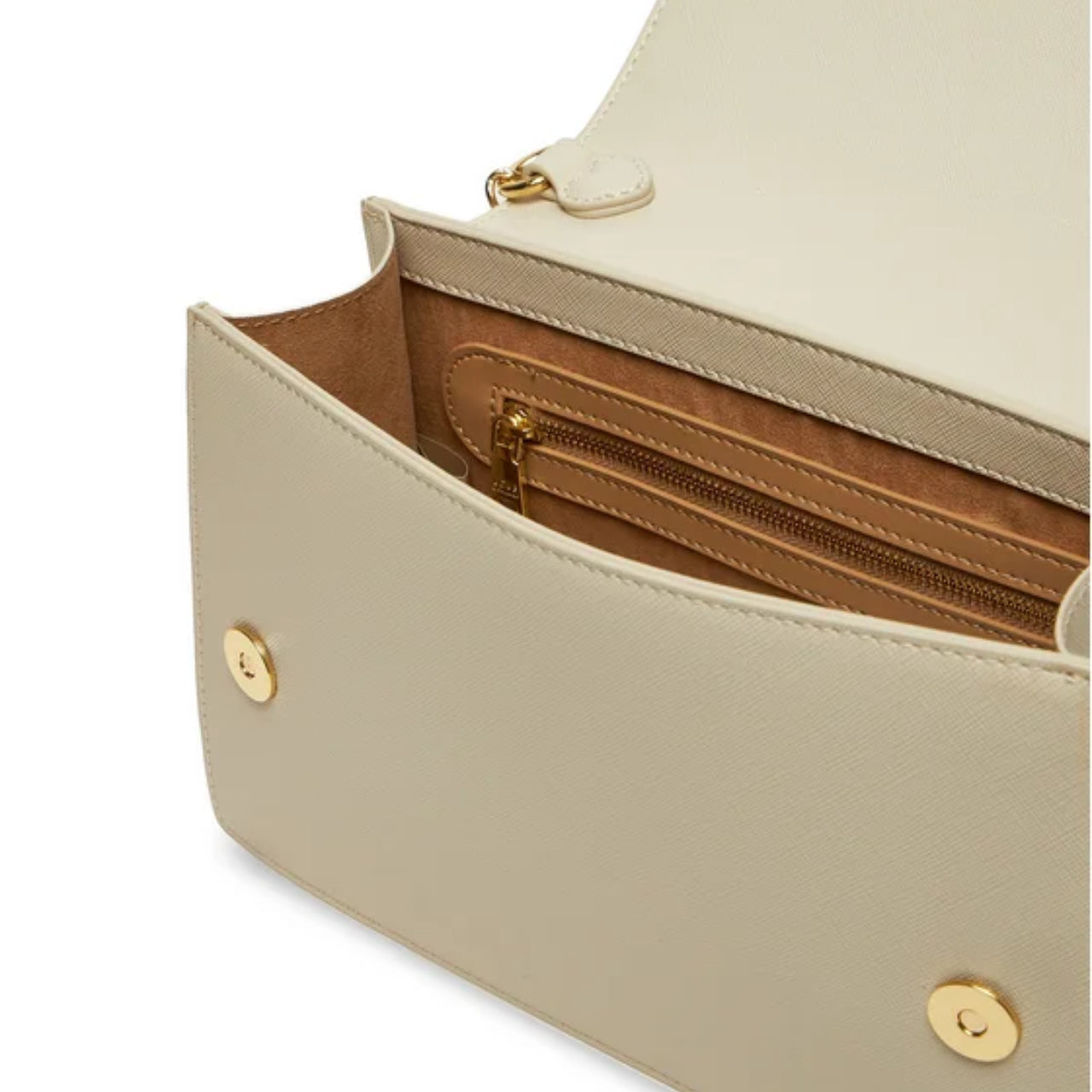 Borsa a Spalla Love Moschino Donna Sweet Heart Avorio