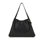 Borsa a Spalla Guess Donna Sora Nero