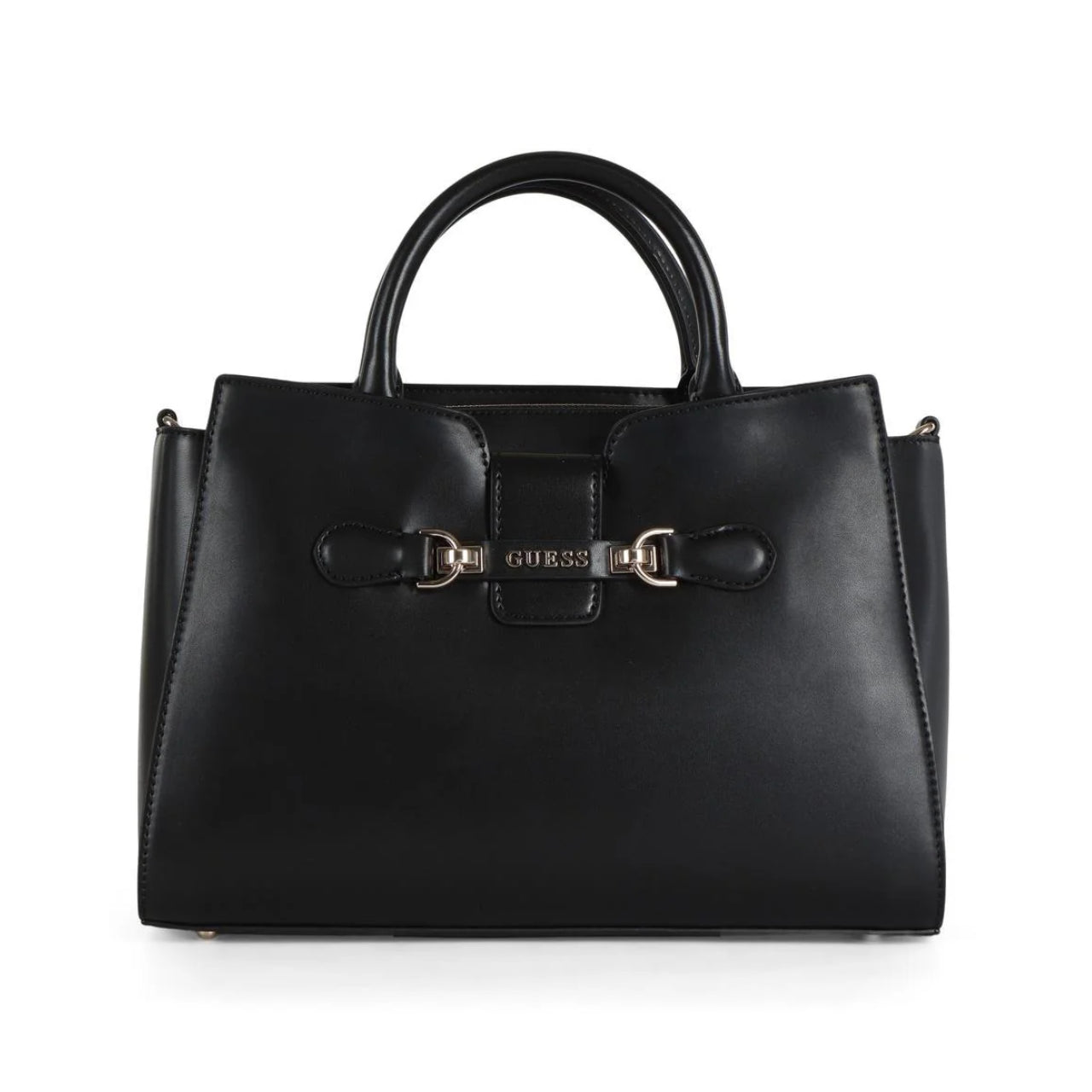 Borsa a Mano Guess Donna Nolana Nero