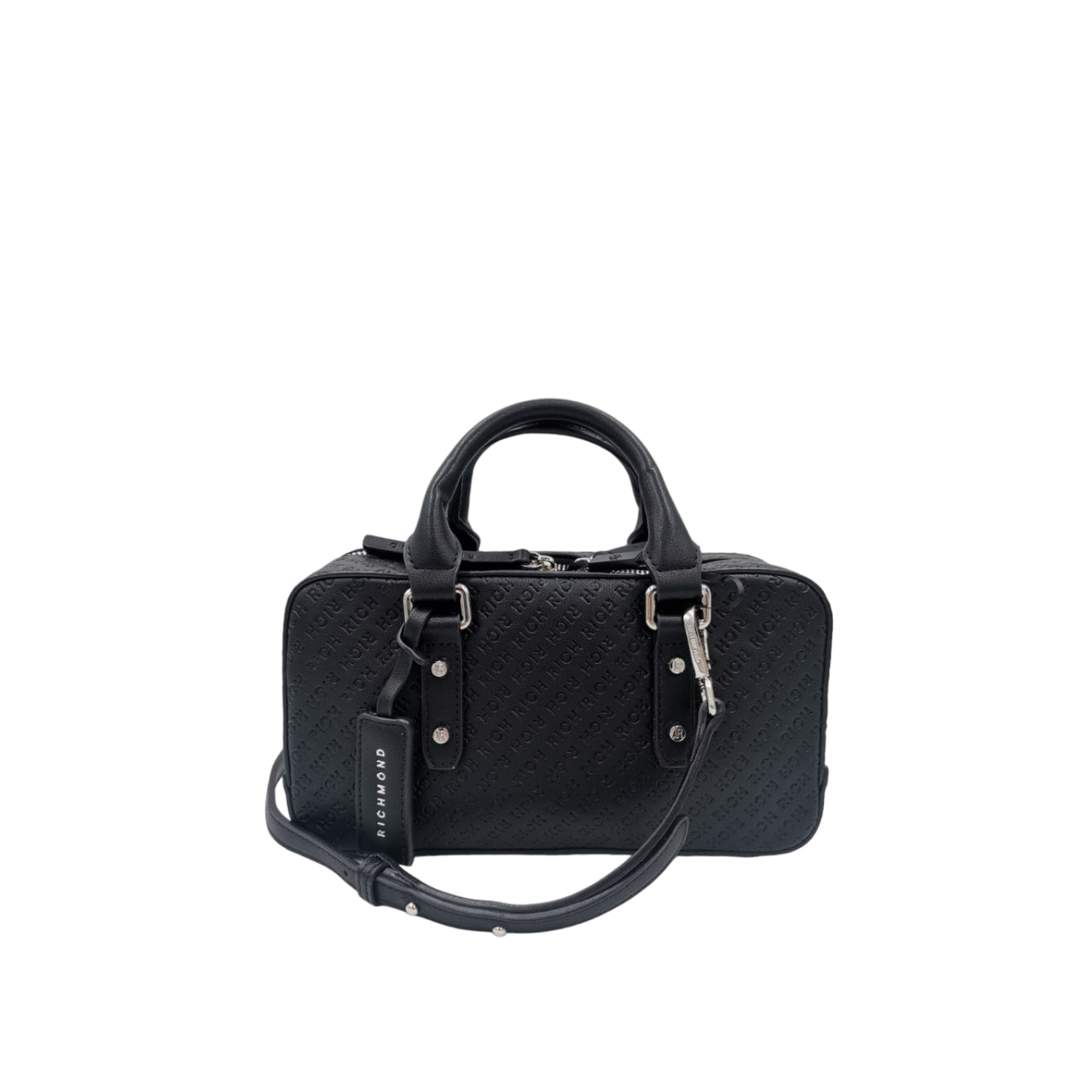 Bauletto Richmond Donna Slike Nero