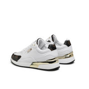 Sneakers Guess Donna Moxea Bianco/oro