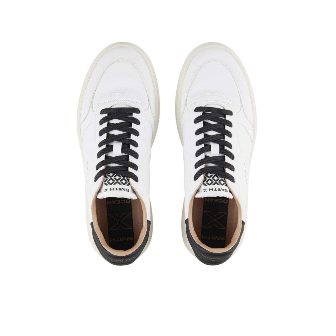 Sneakers Alexander Smith Uomo Ocean Bianco/nero