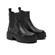 Anfibi Guess Donna Shuze Nero/grigio