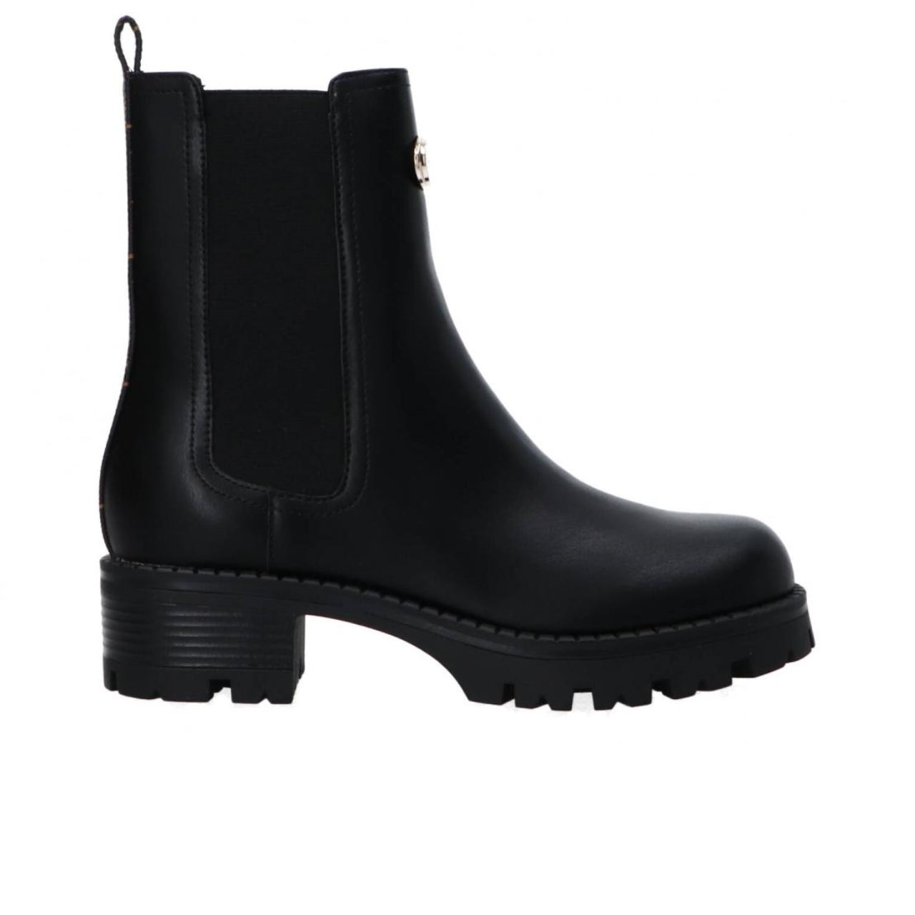 Stivaletti Guess Donna Rinna Nero