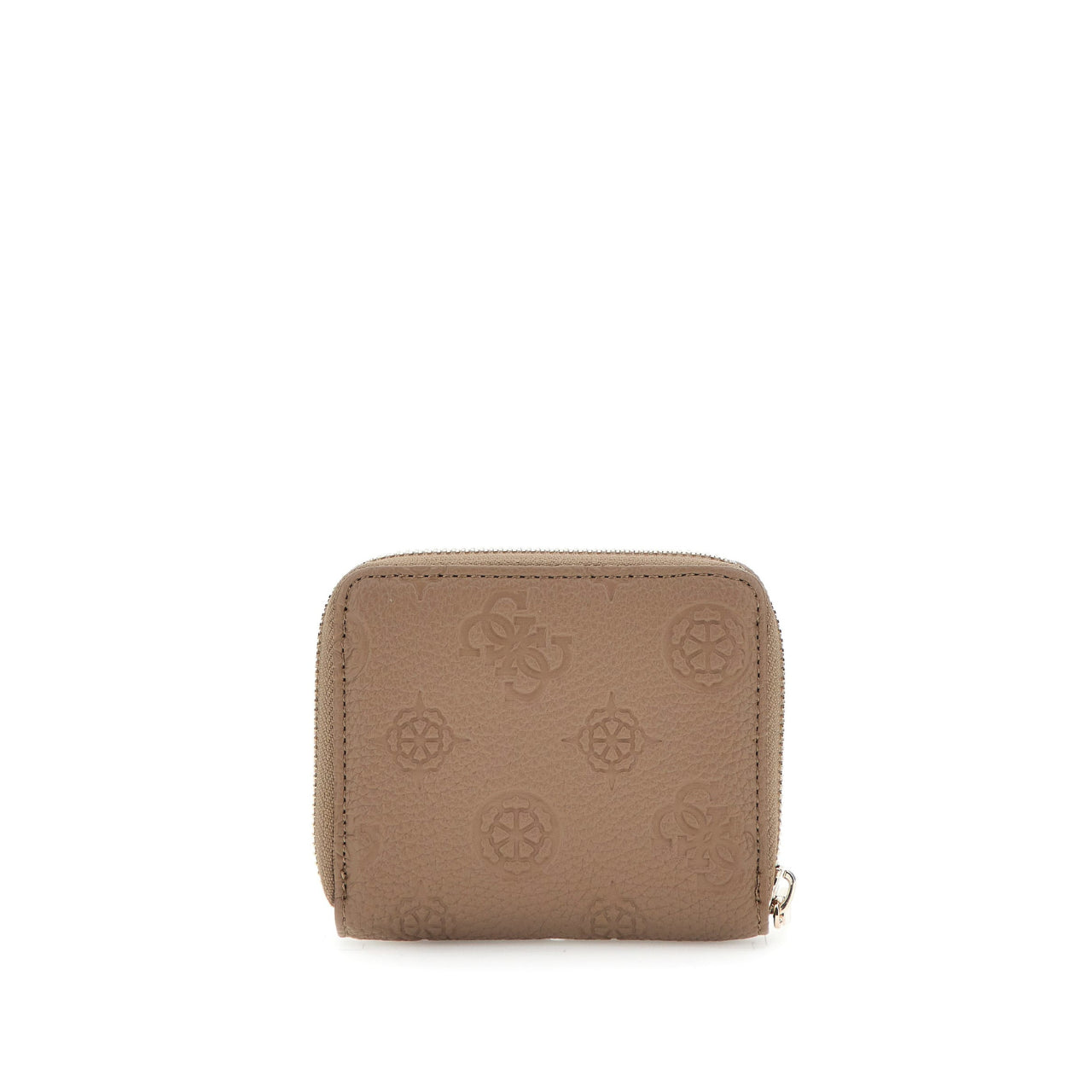 Portafoglio Guess Donna Cresidia Small Grigio scuro