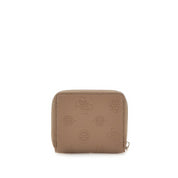 Portafoglio Guess Donna Cresidia Small Grigio scuro