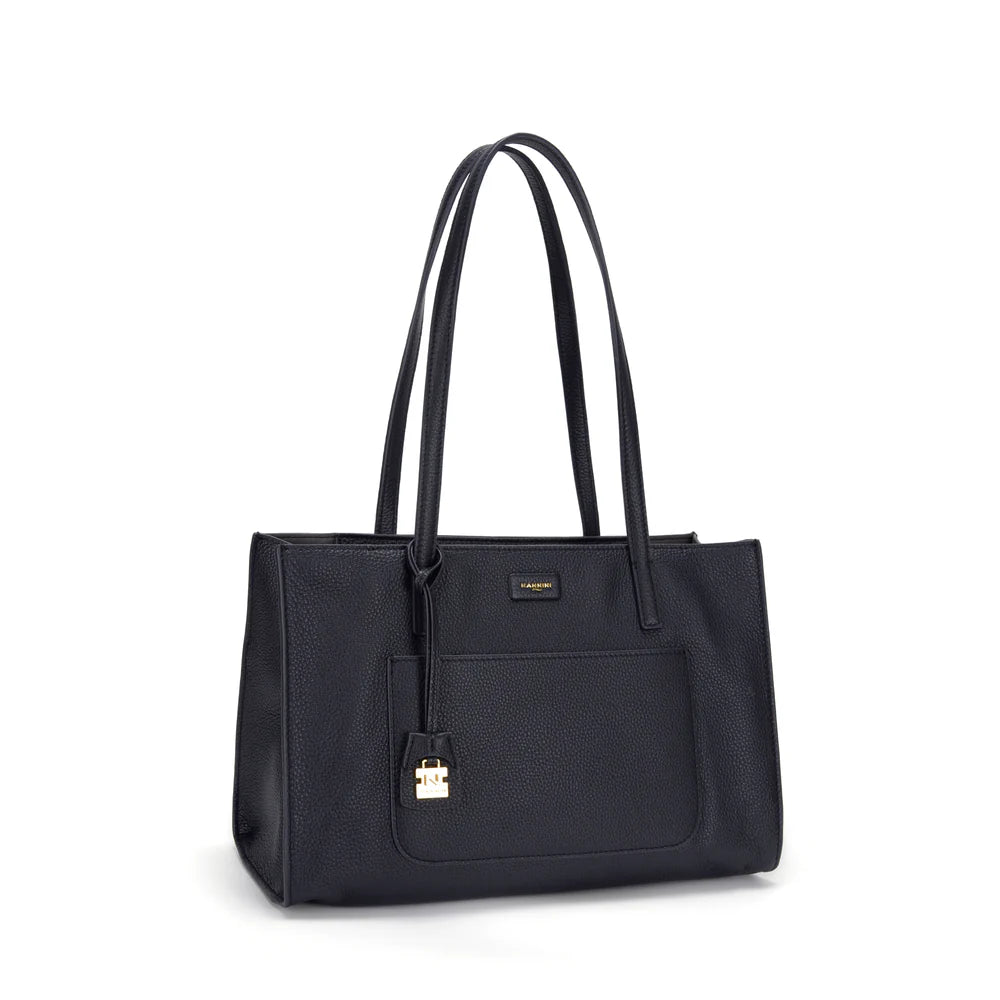 Borsa Shopper Nannini Donna Carla Blu