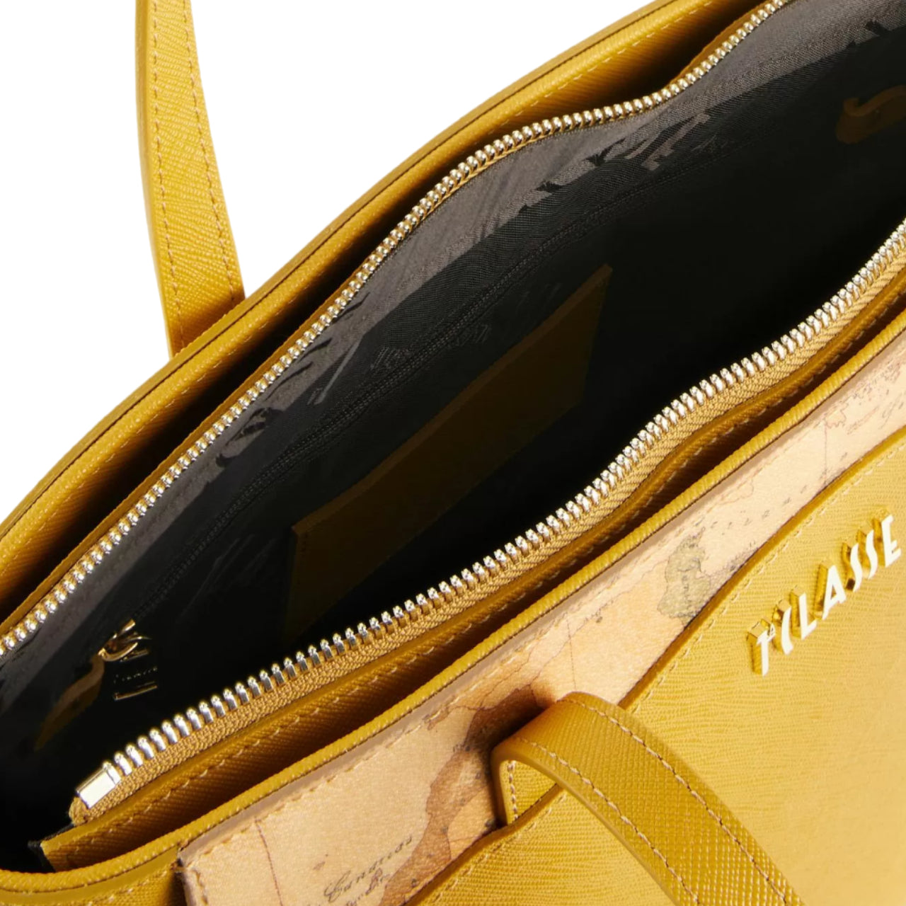 Borsa a Spalla Alviero Martini 1^ Classe Donna Digital City Senape