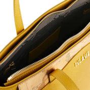 Borsa a Spalla Alviero Martini 1^ Classe Donna Digital City Senape