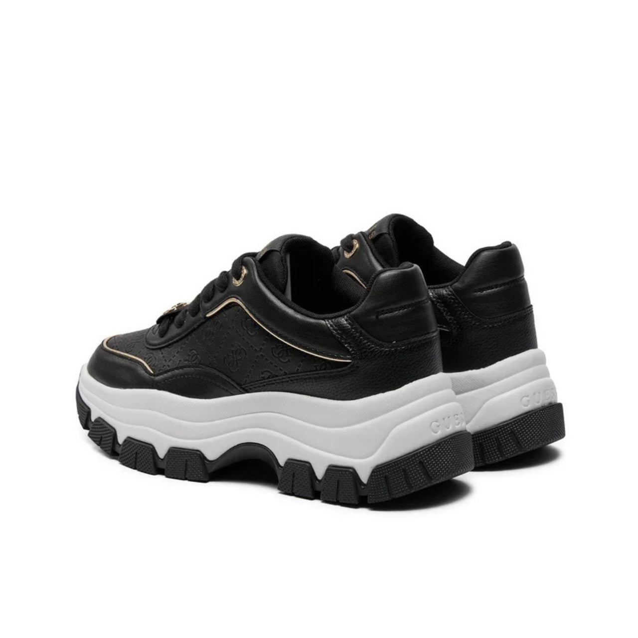 Sneakers Guess Donna Berrett Nero