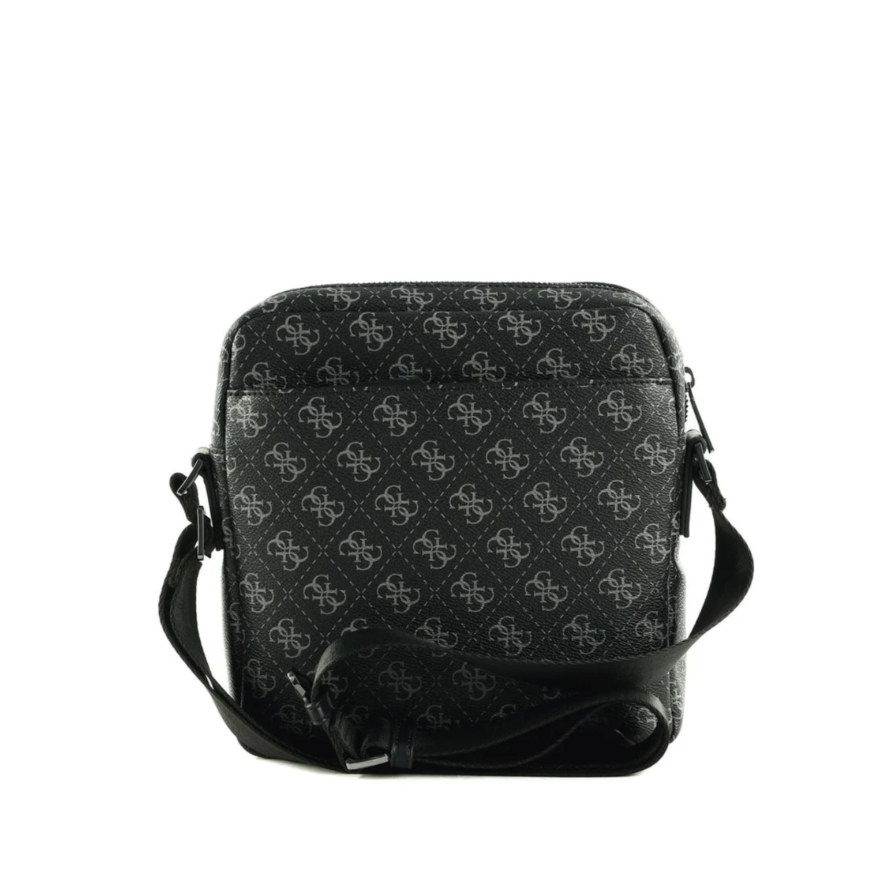 Borsello Guess Uomo Torino Nero/grigio
