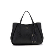 Borsa a Mano Guess Donna Keandra Nero