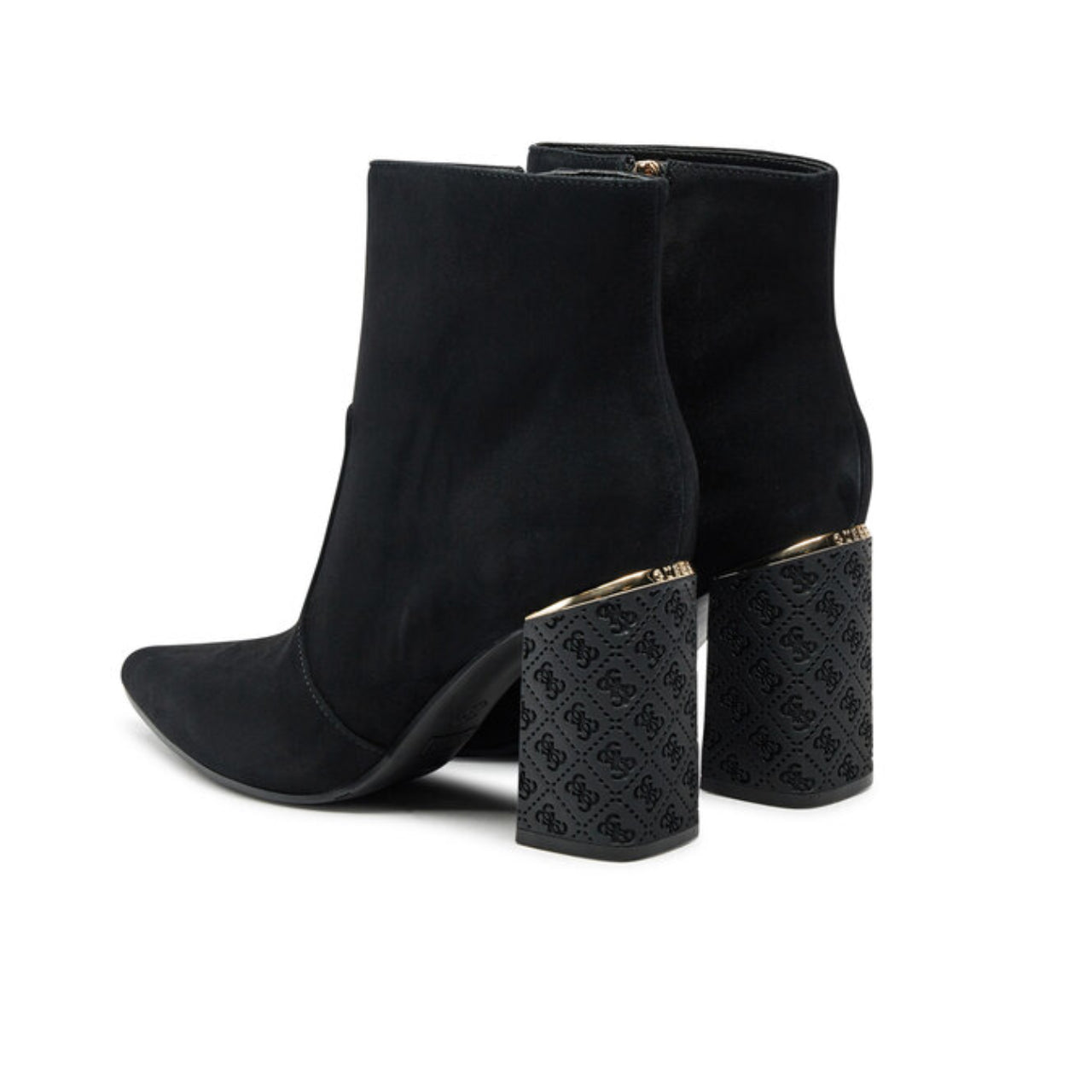 Stivaletti Guess Donna Frenkie Nero