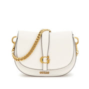 Borsa a Tracolla Guess Donna Kuba Mini Pietra