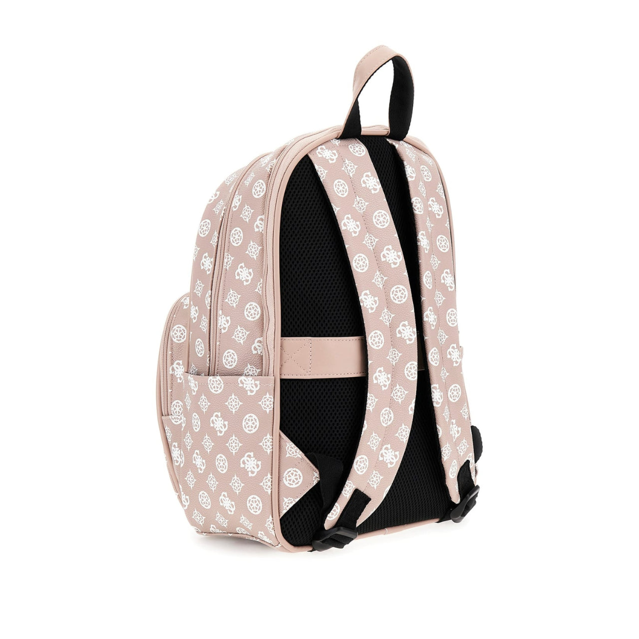 Zaino Guess Donna Wilder Backpack Rosa/bianco