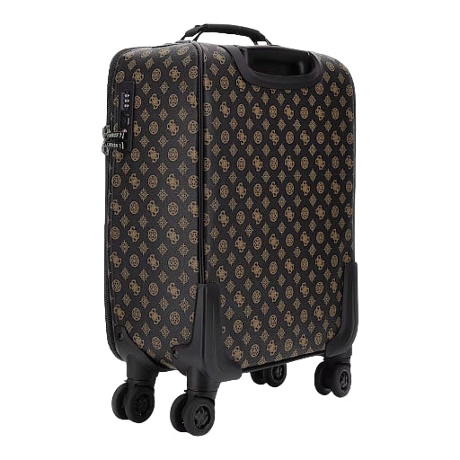Trolley Guess Donna Van Sant Travel Marrone
