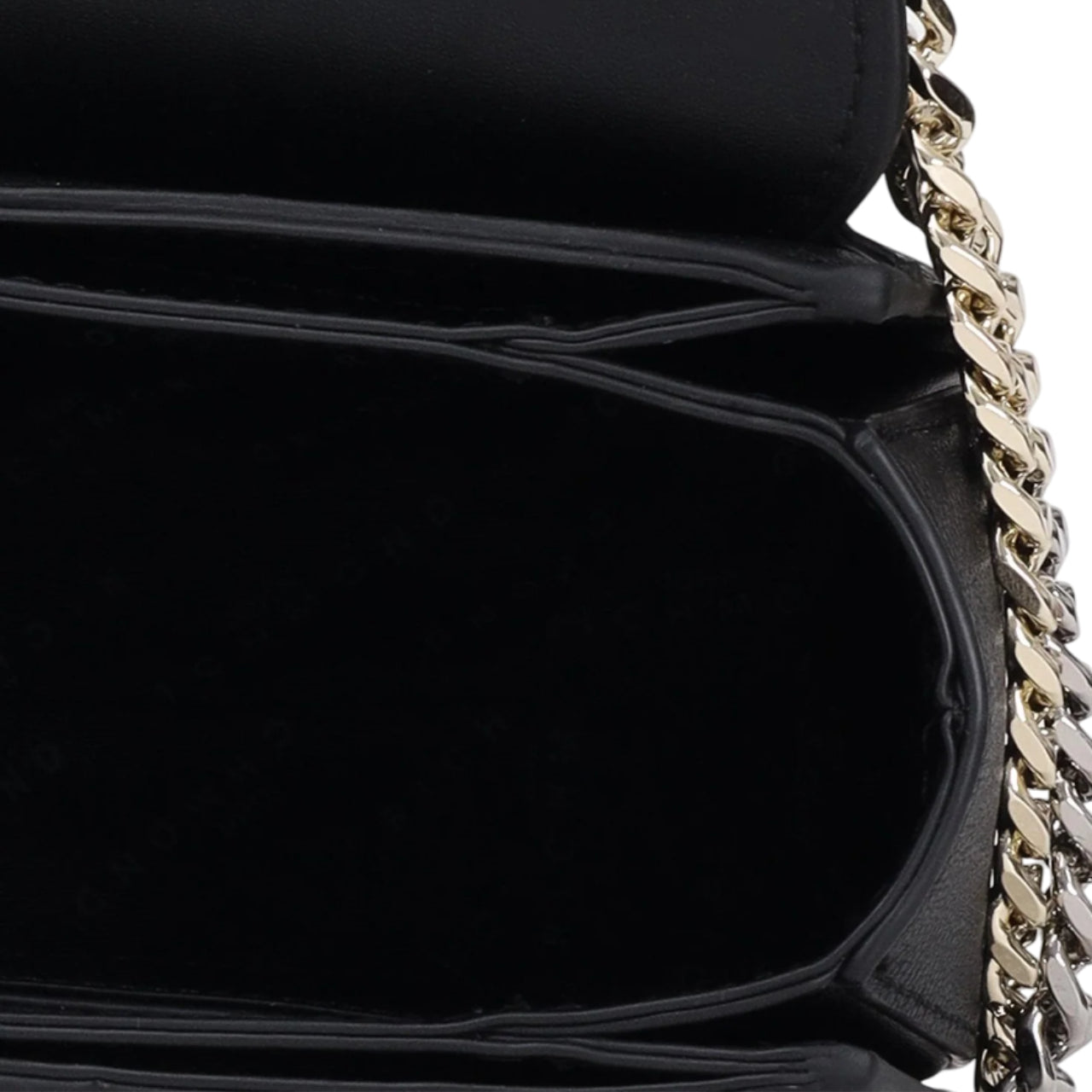 Borsa a Tracolla Richmond Donna Sbur Nero/oro