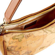 Sottospalla Alviero Martini 1^ Classe Donna D076 Geo classic