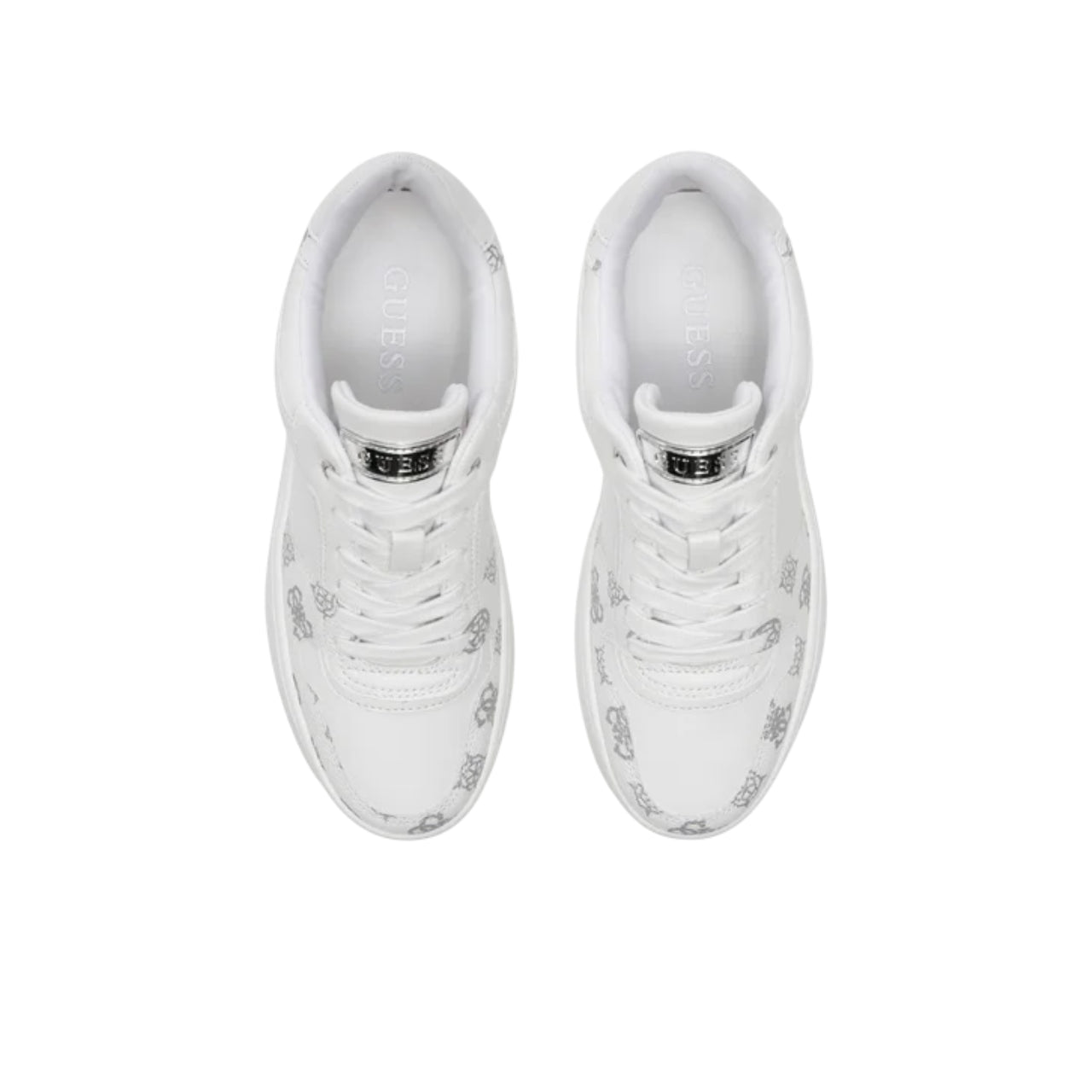 Sneakers Guess Donna Queenz Bianco