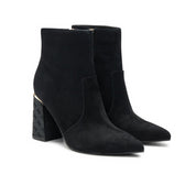 Stivaletti Guess Donna Frenkie Nero