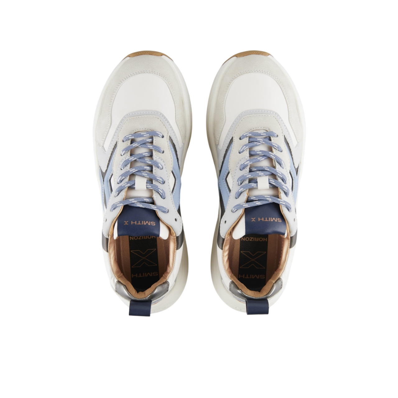 Sneakers Alexander Smith Donna Horizon Bianco/grigio