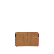 Portafoglio Love Moschino Donna Sweet Heart small Rosso