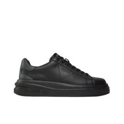 Sneakers Guess Uomo Elba Nero/grigio