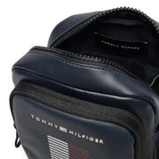 Borsello Tommy Hilfiger Uomo Foundation Blu scuro