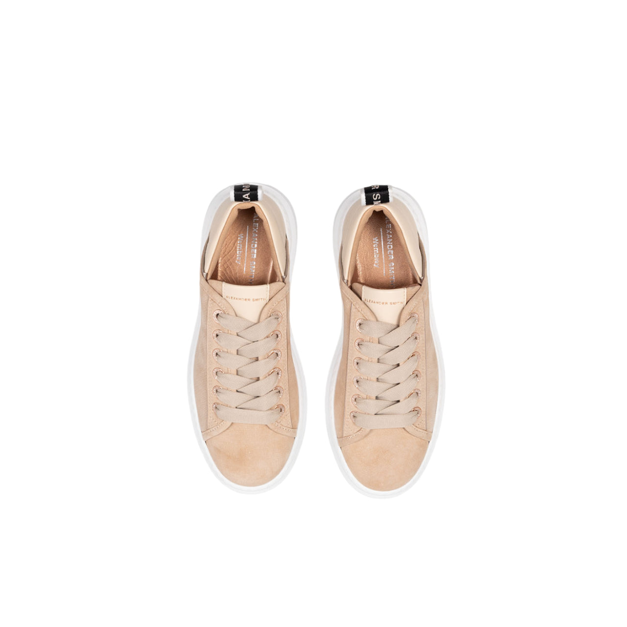 Sneakers Alexander Smith Donna Wembley Woman Beige