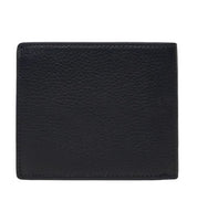 Portafoglio Tommy Hilfiger Uomo Th Casual Nero