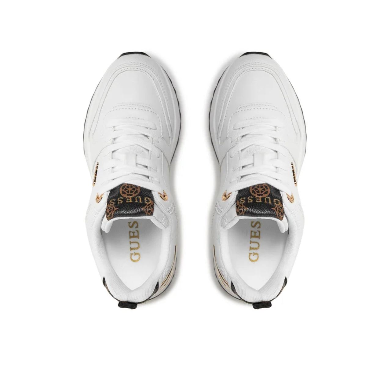 Sneakers Guess Donna Kaddy Bianco