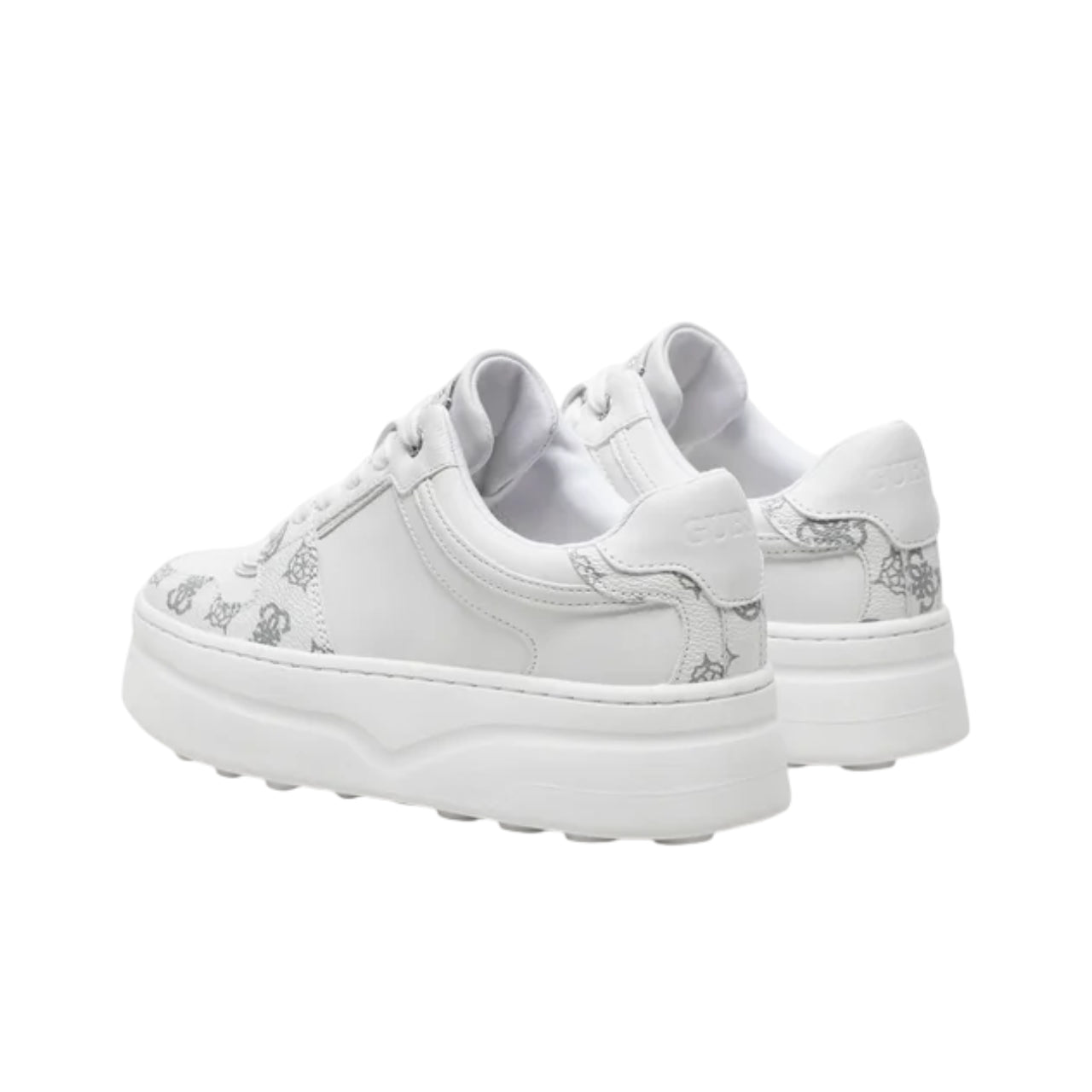 Sneakers Guess Donna Queenz Bianco
