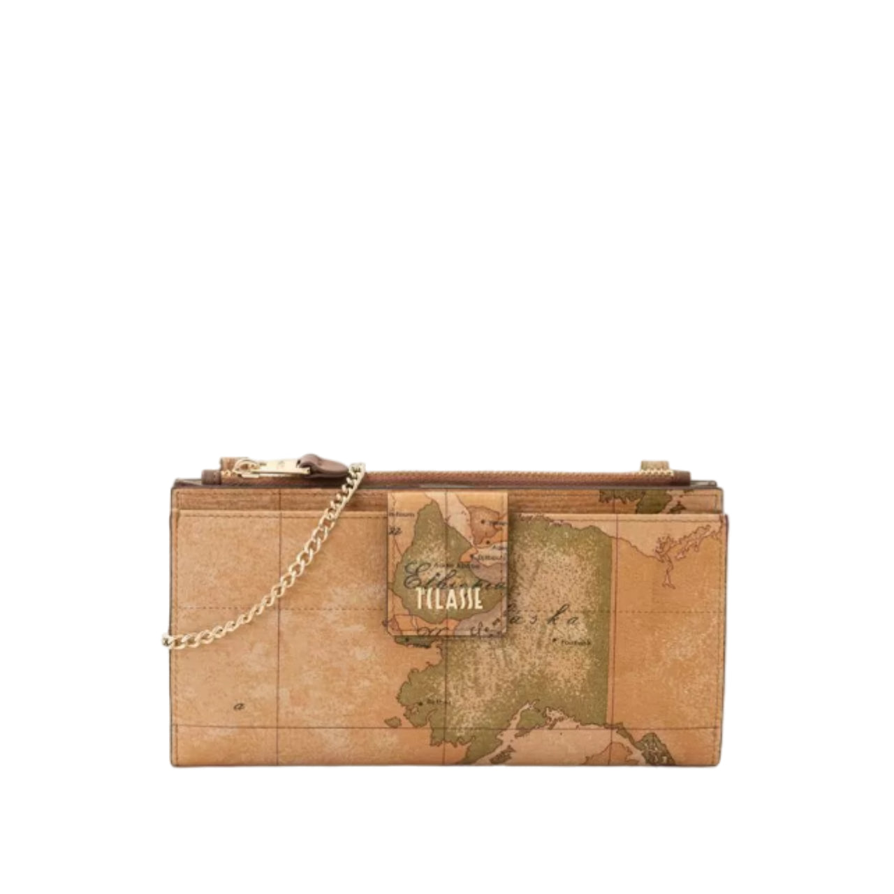 Portafoglio Alviero Martini 1^ Classe Donna Future Bag Geo classic