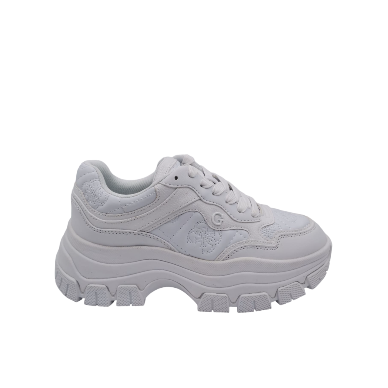 Sneakers Guess Donna Brecky Bianco