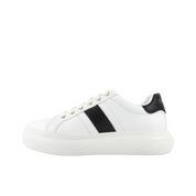 Sneakers Twinset Donna 242TCP01E Bianco/nero