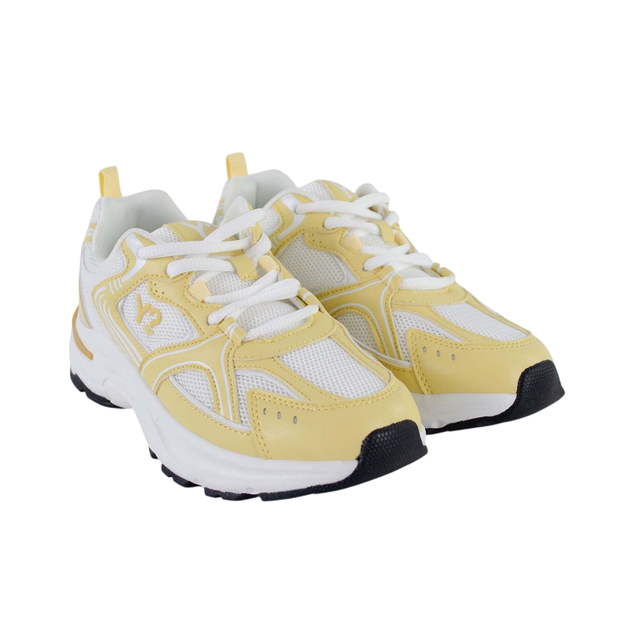 Sneakers Y Not? Donna Lara Giallo