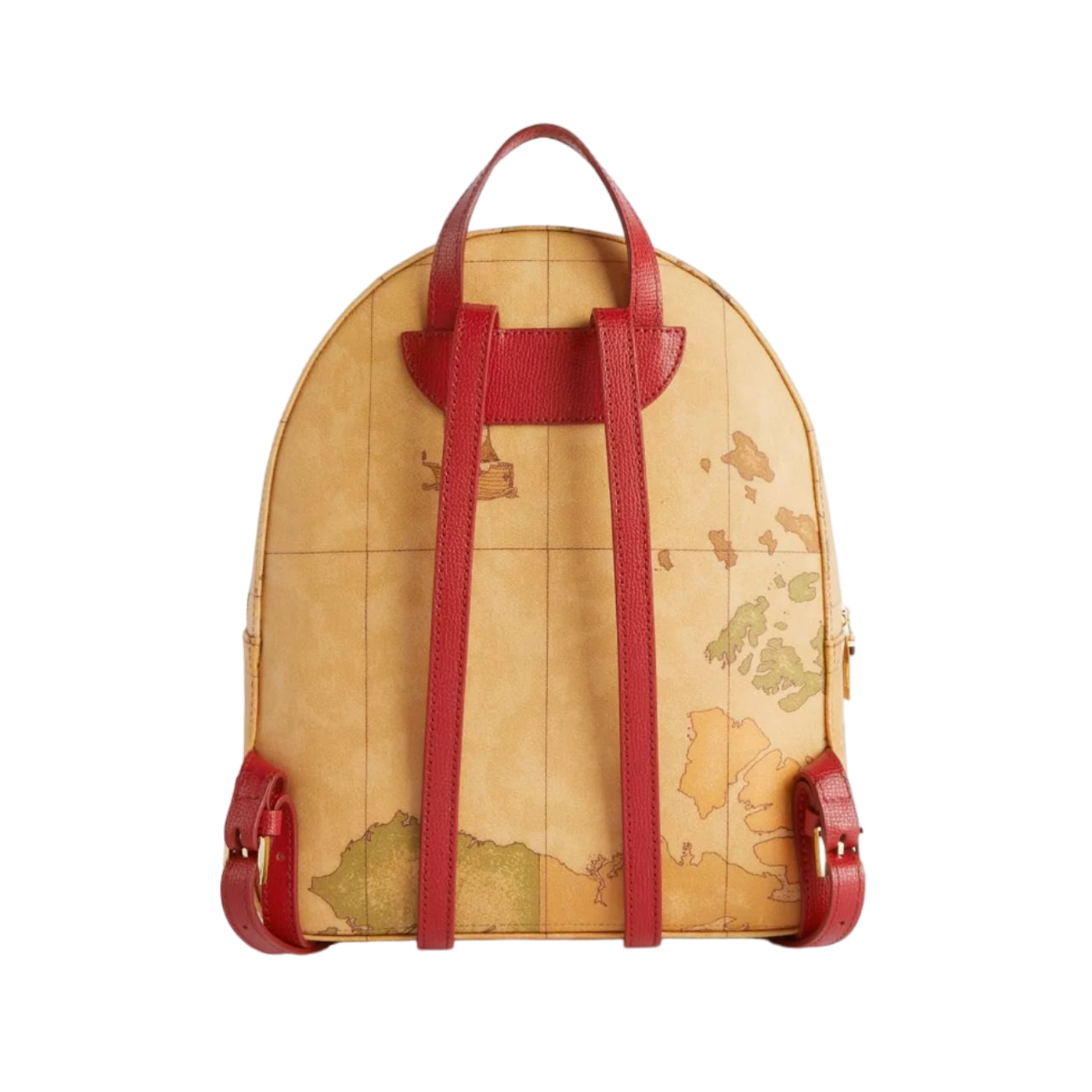 Zaino Alviero Martini 1^ Classe Donna 3D Geo Geo Classic/ Lampone